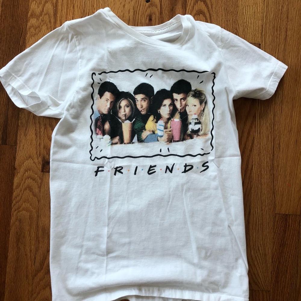 Friends t shirt